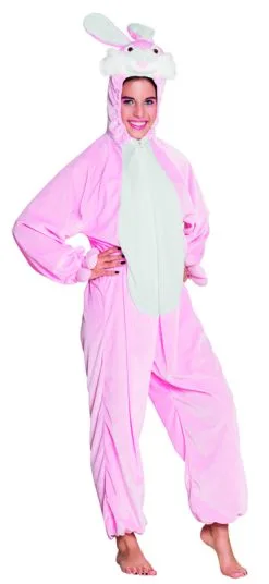 Dierenkostuum Tiener Konijn