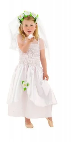 Bruidsjurkje Meisje