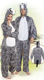 Zebra Onesie