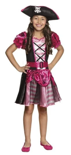 Piraten Jurkje Kids Nina