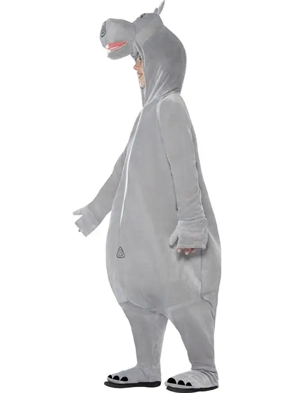 Madagascar Gloria Het Nijlpaard Kostuum - Afbeelding 3