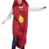 Chilli Pepper Kostuum
