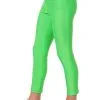Neon Legging Groen
