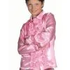 Kinder Roezel Blouse Roze