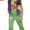 Woodstock Hippie Kostuum Kids